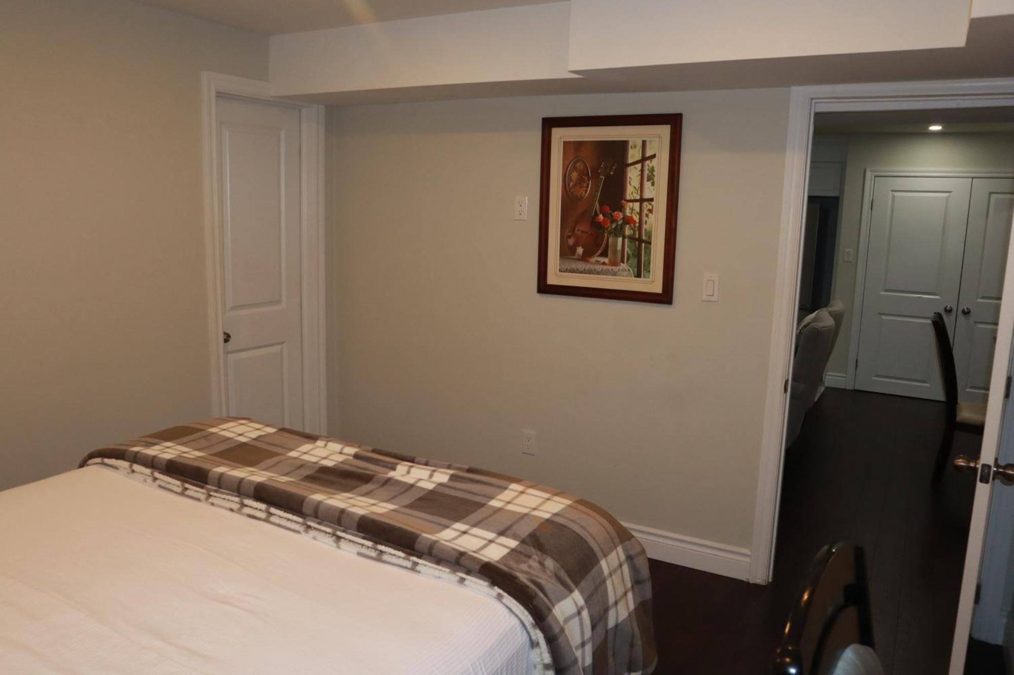Stunning Furnished 2Bedroom/2Washroom Apartment Brampton Exterior photo